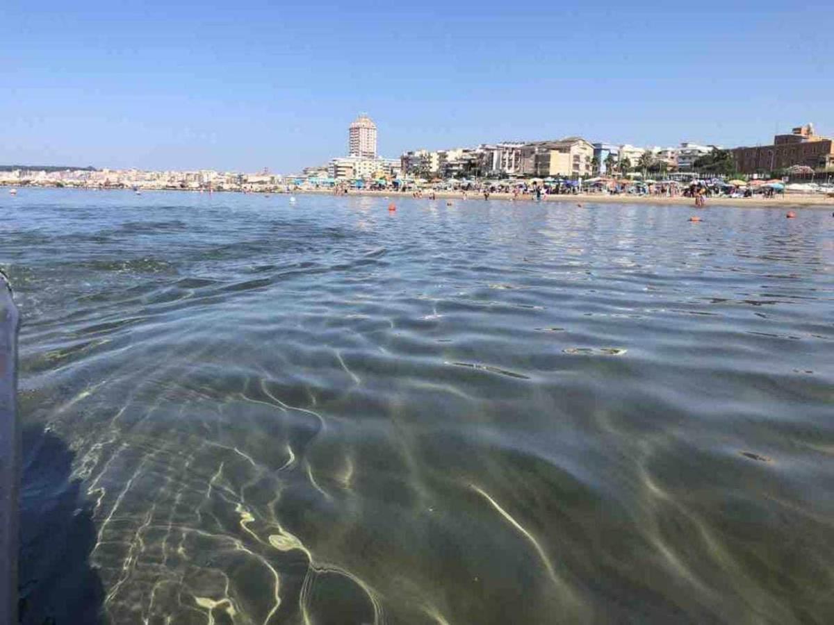 Apartament Charming&Cozy House Nettuno Zewnętrze zdjęcie