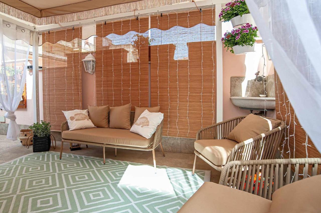 Apartament Charming&Cozy House Nettuno Zewnętrze zdjęcie