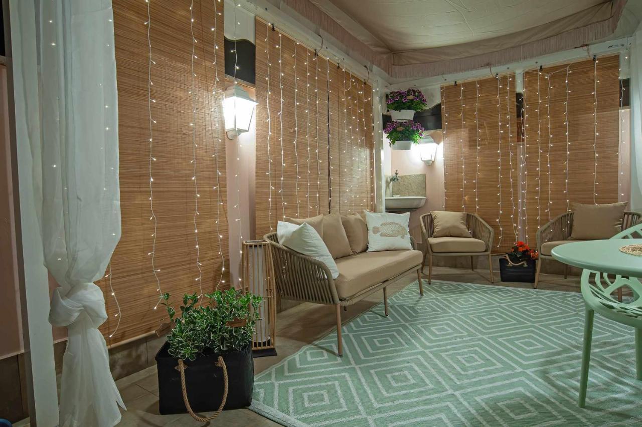 Apartament Charming&Cozy House Nettuno Zewnętrze zdjęcie