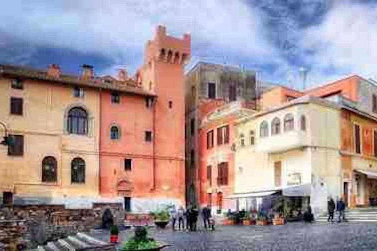 Apartament Charming&Cozy House Nettuno Zewnętrze zdjęcie